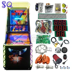 Arcade Joystick Cyclone Basketball Machine Kit Simulator Kit With Motherboard Controller For Coin Operated Game Machine Kit
