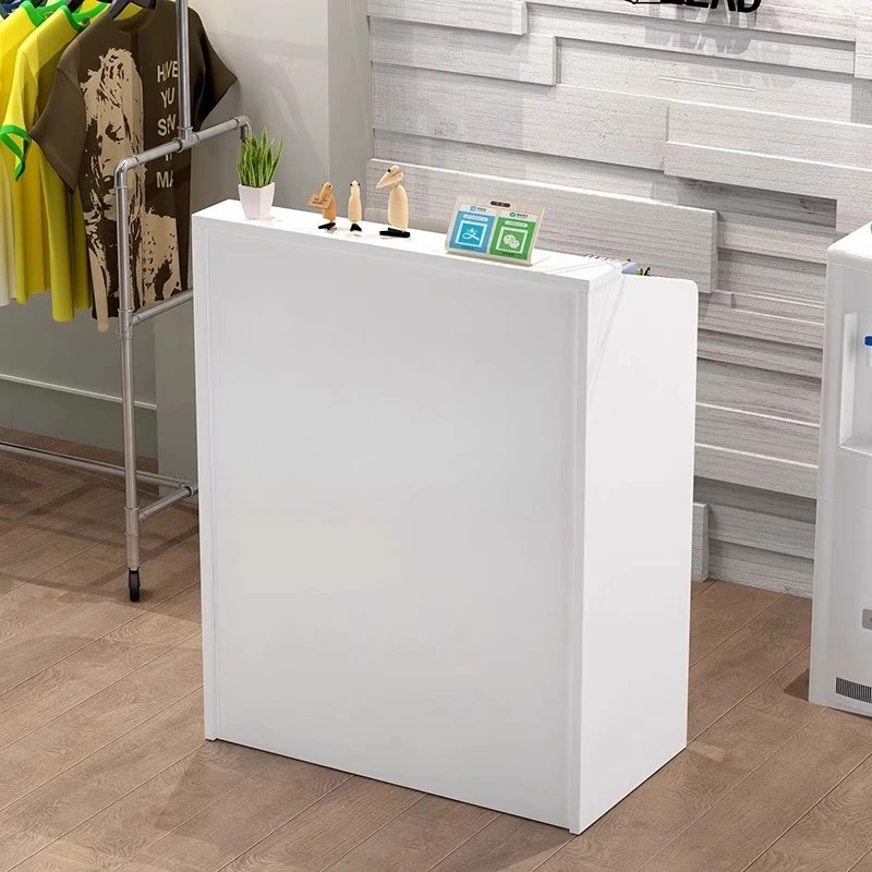 

Checkout page Shop Small Convenience Store Clothing Store Haircut Bar Cabinet Hotel Reception Desk