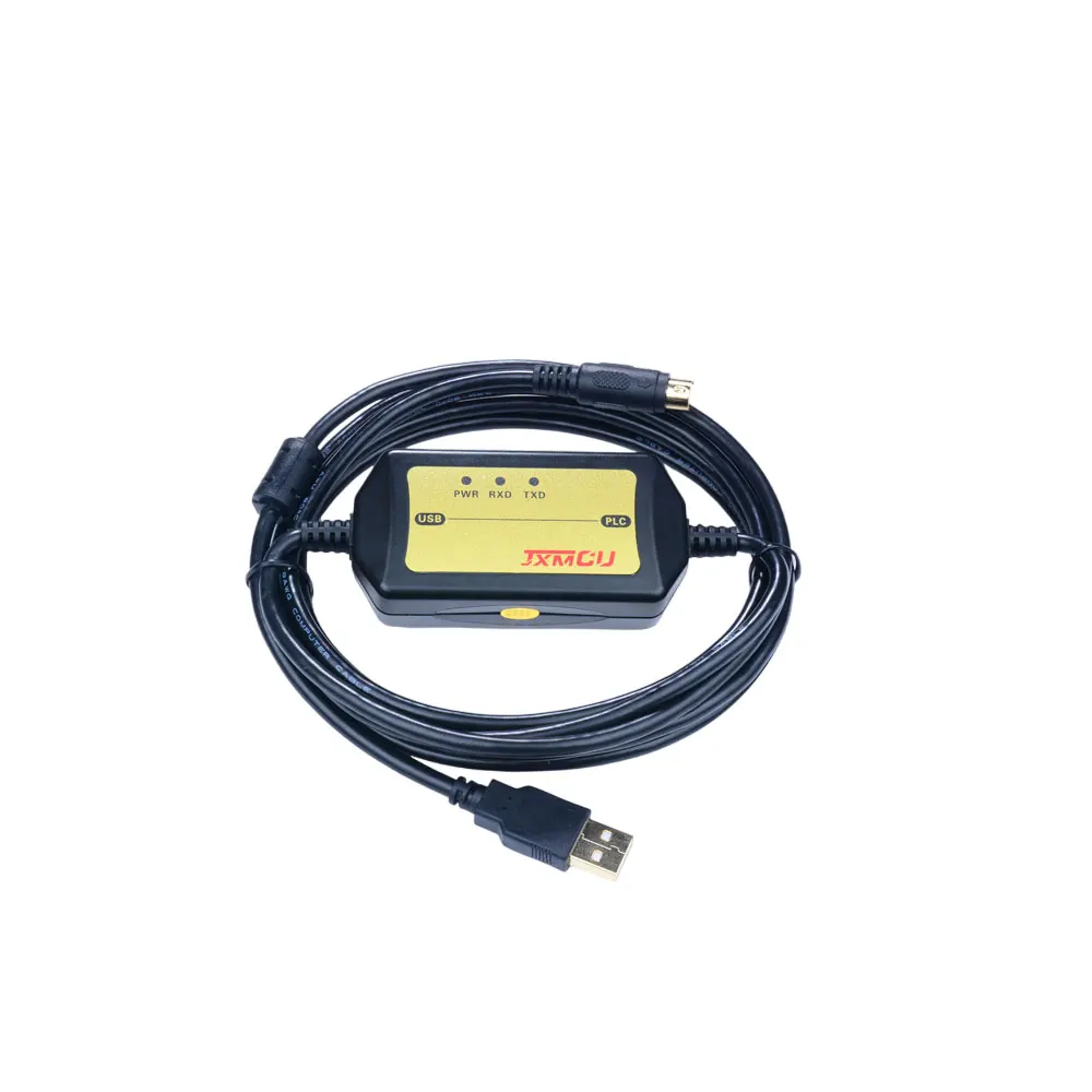 

USB-SC09-FX+ Кабель для программирования ПЛК Mitsubishi FX