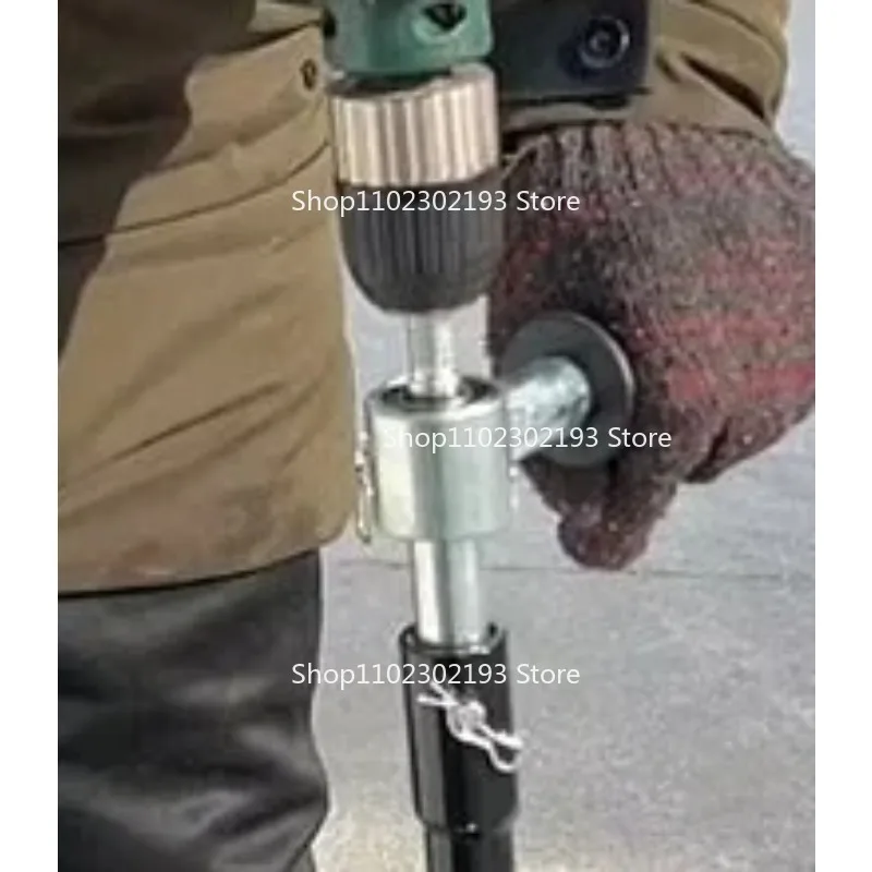 Electric Hammer Dri…