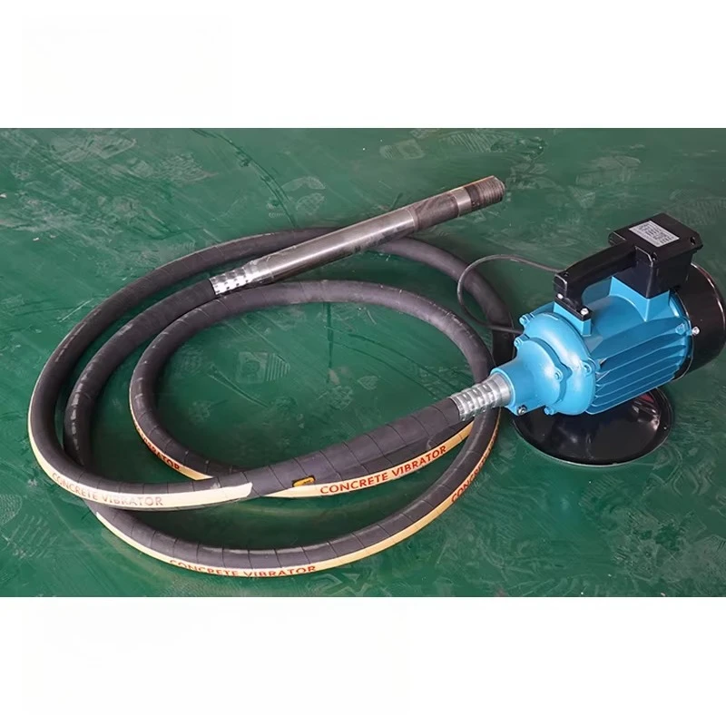 مبيعات المصنع مباشرة هزاز خرسانة كهربائي من نوع الغمر مناسب للأسمنت في مشاريع البناء #6