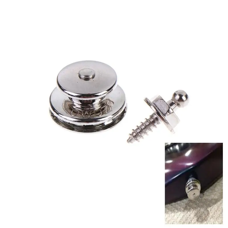NEW 1 Sets Stainless Steel Quick Release Boat Canvas Snaps Fastener Upper Part / Lower Part For Boat RV Canvas Canopies Yacht
