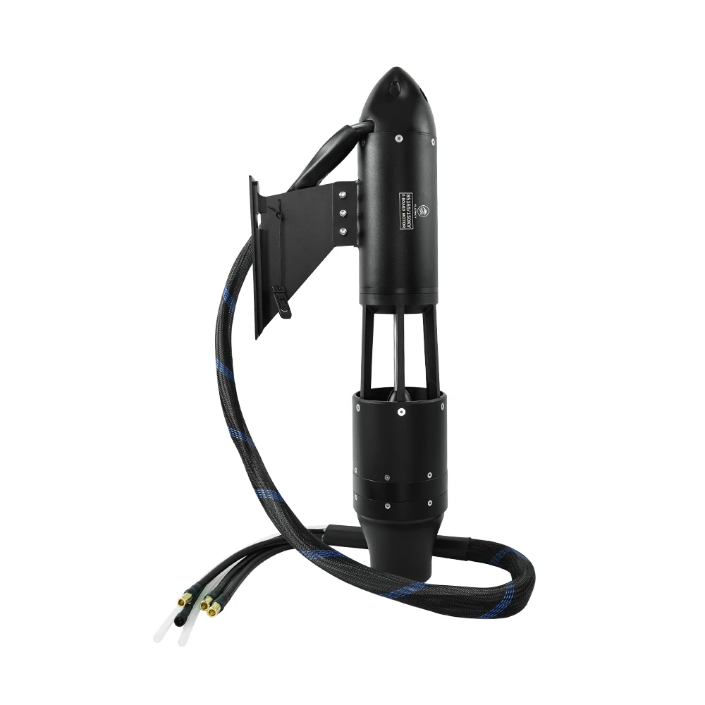 Flipsky E-Jet Pump Thruster 6200 19500W High-Performance Underwater Thruster for Marine Underwater Propulsion Kayaks