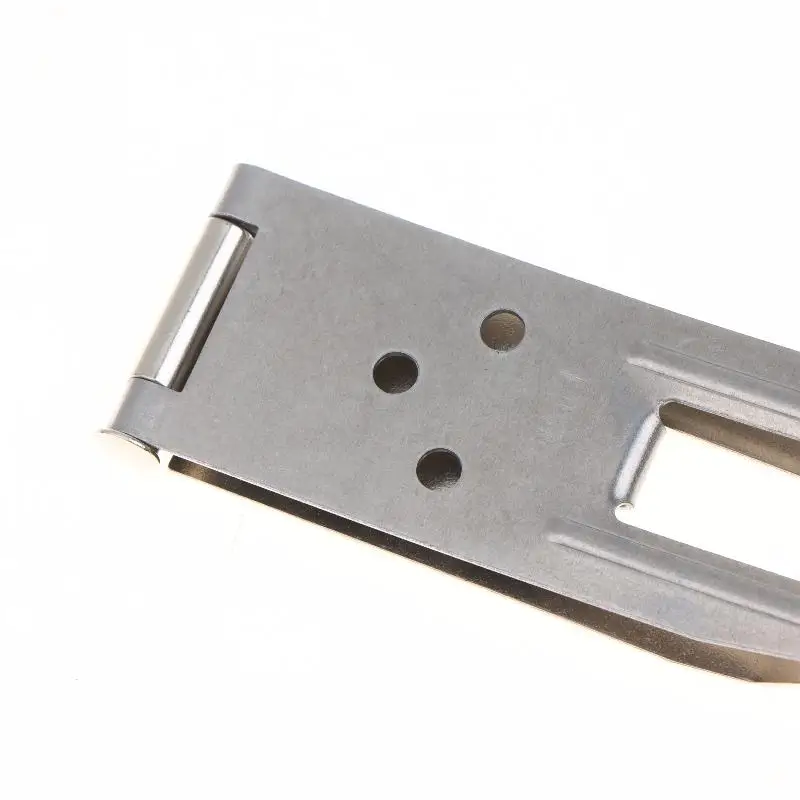 1 Stück Kleidungsvorlage Vollautomatische Vorlagenmaschine Clip Hängender Nagelclip Kurzer Clip Kleidungsvorlagen-Clip – Detail 12