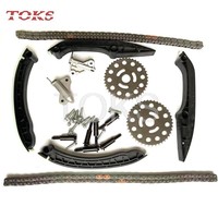 V9X Timing Chain Tensioner Kit for Nissan Pathfinder Navara Laguna Latitude Infiniti QX70D FX30d EX30d M30d V6 2993cc 3.0L