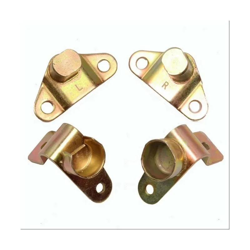 Tailgate Hinges Cables Repair Kit 15074252 for 99-06 Chevrolet Silverado GMC Sierra 1500 2500 3500