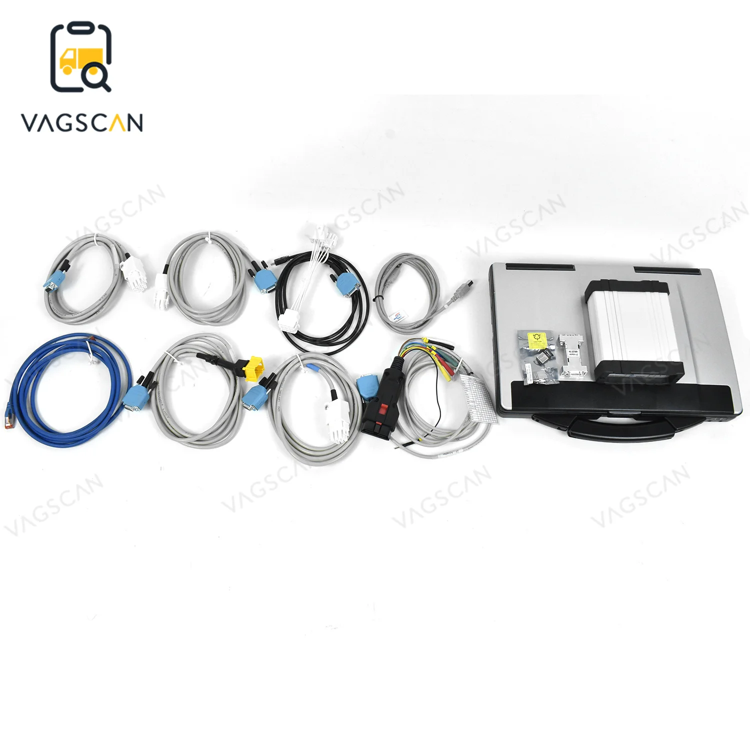 Geeignet für ZF TESTMAN DPA06 Servo Electronic Control Diagnostic Tool (mit Kabel) EHPS CF53 ZF-Testman Pro