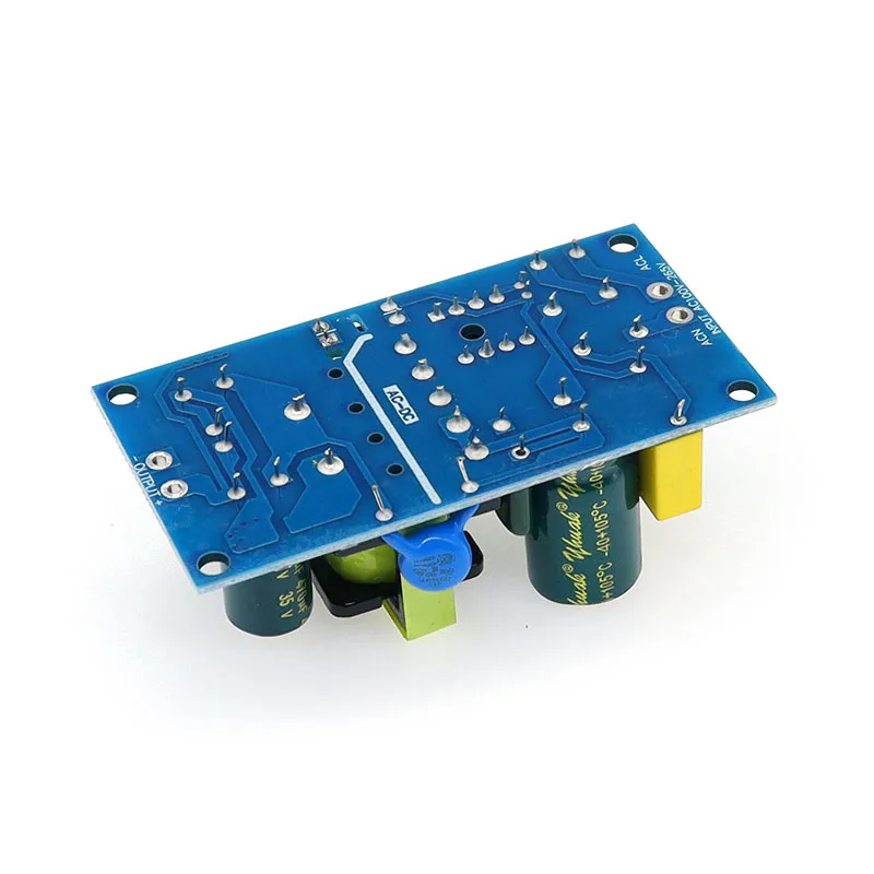 AC-DC 12V2A 24W Switching Power Supply Module Bare Circuit 100-265V to 12V 2A Board for Replace/Repair 24V1A