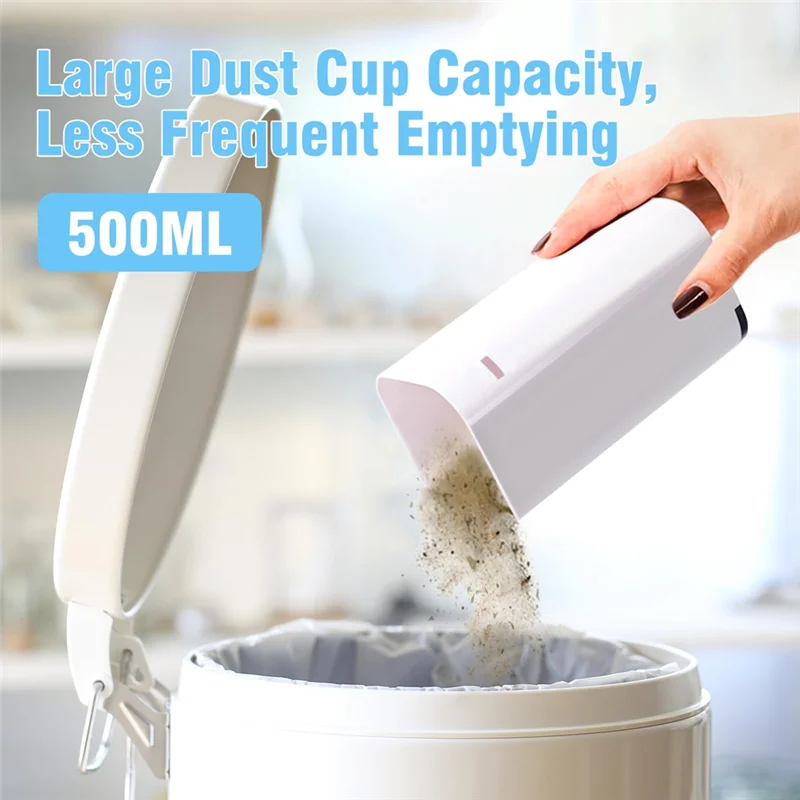 Battery Powered Handheld Vacuum Cleaner Test Winner 20000Pa Wireless Car Handheld Vacuum Cleaner