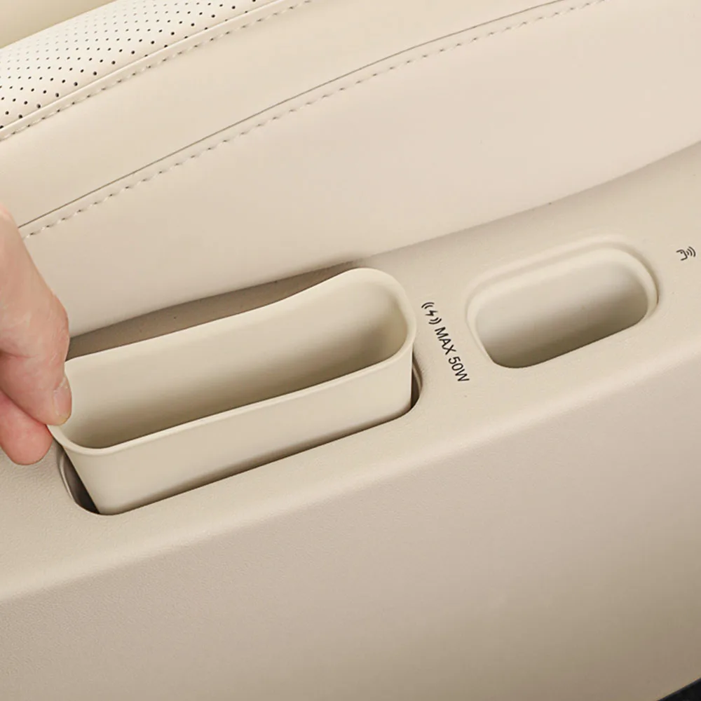 

3 шт. для Denza N9, второй ряд сидений, беспроводная зарядная панель, принадлежности для внутренней модификации, силиконовый защитный чехол с дистанционным управлением