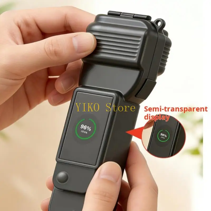 K32C Lightweight Safety Case For Mini leveler Capturing Gear Dustproof And Drop Defense
