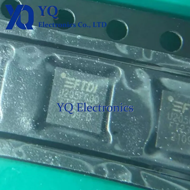 1PCS/lot New OriginaI FT230XQ packaged QFN-16 USB conversion chip