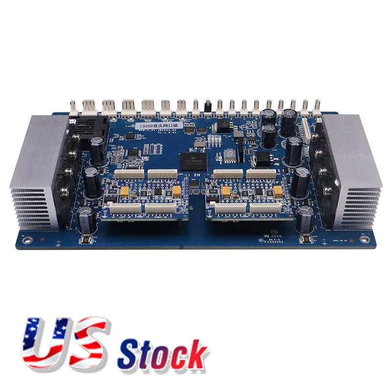 US Stock Generic Head Board for I3200-A1 Printhead DTF Printers Machine Parts Original Brand 100% New Boards for Bulk Wholesale