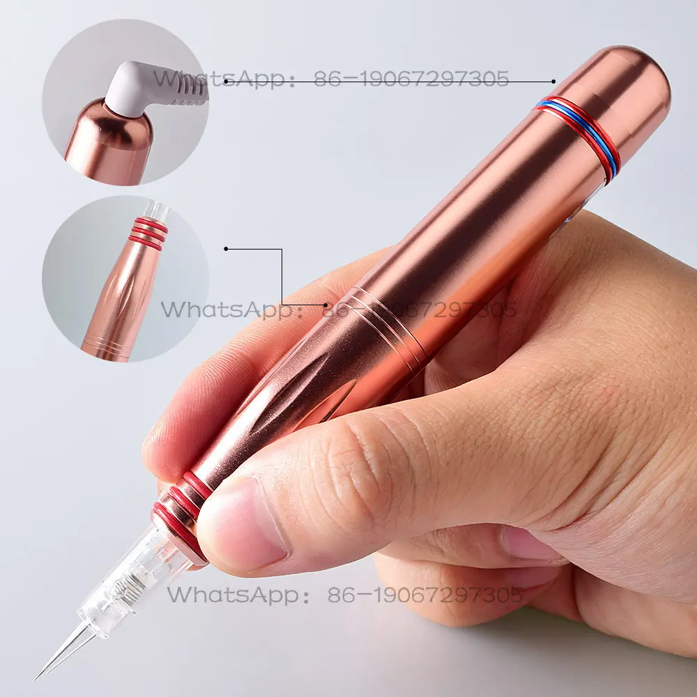 All-in-one Embroidery Machine, Foggy Eyebrow Bleaching Lip Eyeliner Full Throwing Machine