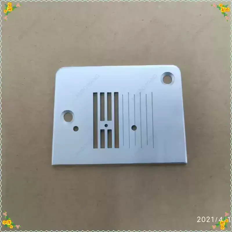 For Sewing Machine Needle Plate, Straight Stitch Home Sewing Machine Parts for Singer 6805 9100 4423 Butterfly
