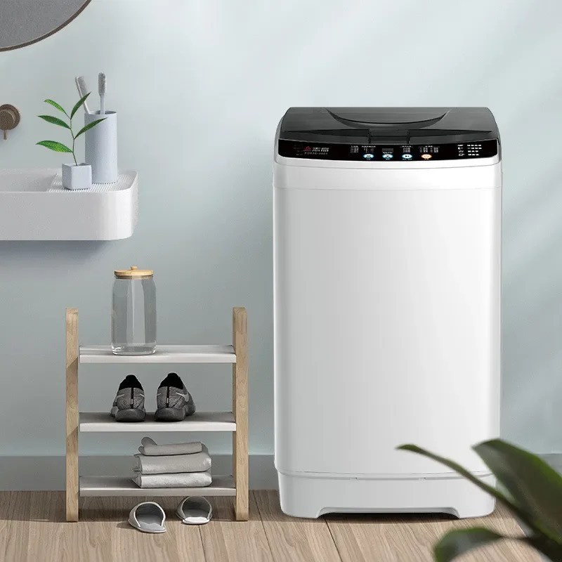 Fully Automatic Shoe Washing Machine, Household, Small-sized, with Integrated Washing, Spinning and Drying Functions