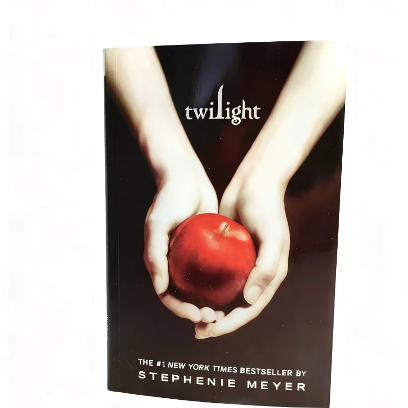 Twilight: The Book That Began a Global Saga. Fall for Edward & Bella's Forbidden Romance. view 2