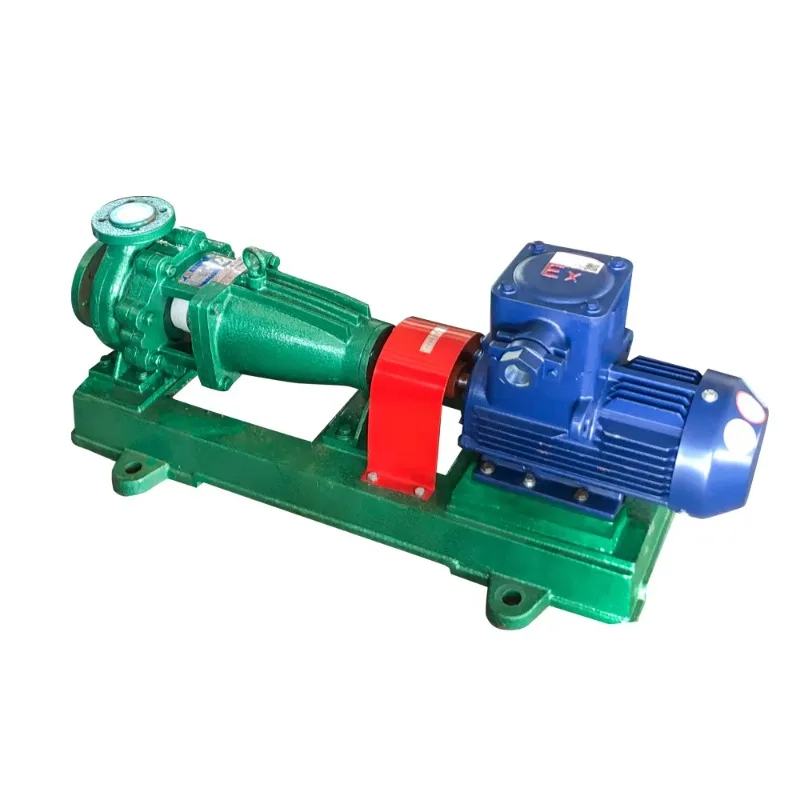

IHF Centrifugal Chemical Pumps for Anti- Acid Alkali Pump Chemical