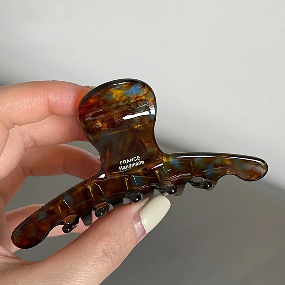 

Hairpin Jaw Clips Claws for Women Girls Aesthetic Accessories Jewelry Acetate Metal