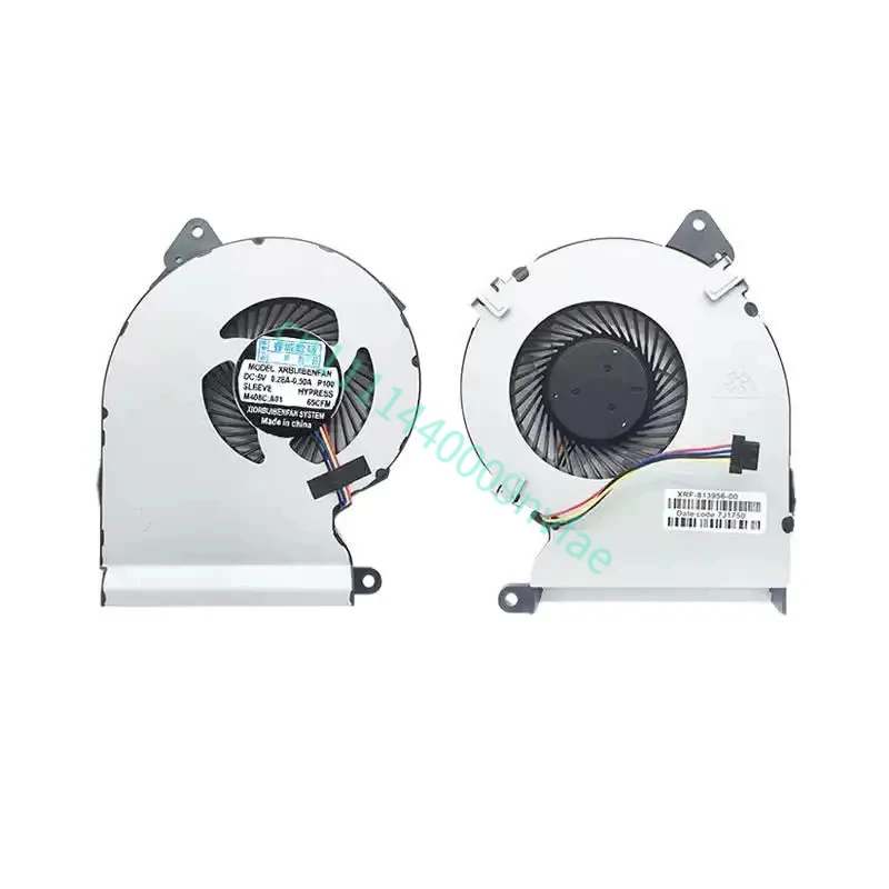 Replacement CPU Cooling Fan For ASUS A540U F540 R540UP X540L FL5700U FL5700UP VM520U X540LJ X540YA X540 X540SA X540S X540SC 0.1