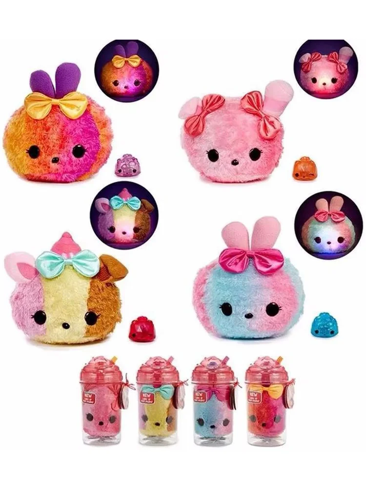 【Na Stanie】Nowe Num Noms Świetliste Świece Zapachowe Skarbonka Niespodzianka Zabawka do Rozpakowywania Mystery Box Prezent Urodzinowy dla Dorosłych — 2