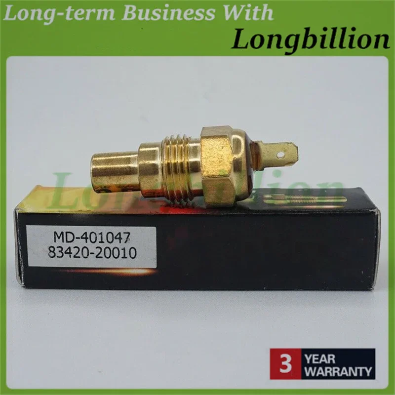 1X 83420-16010 83420-20020 Toyota 4Runner Camry Corolla Mitsubishi Lexus 용 엔진 냉각수 온도 센더