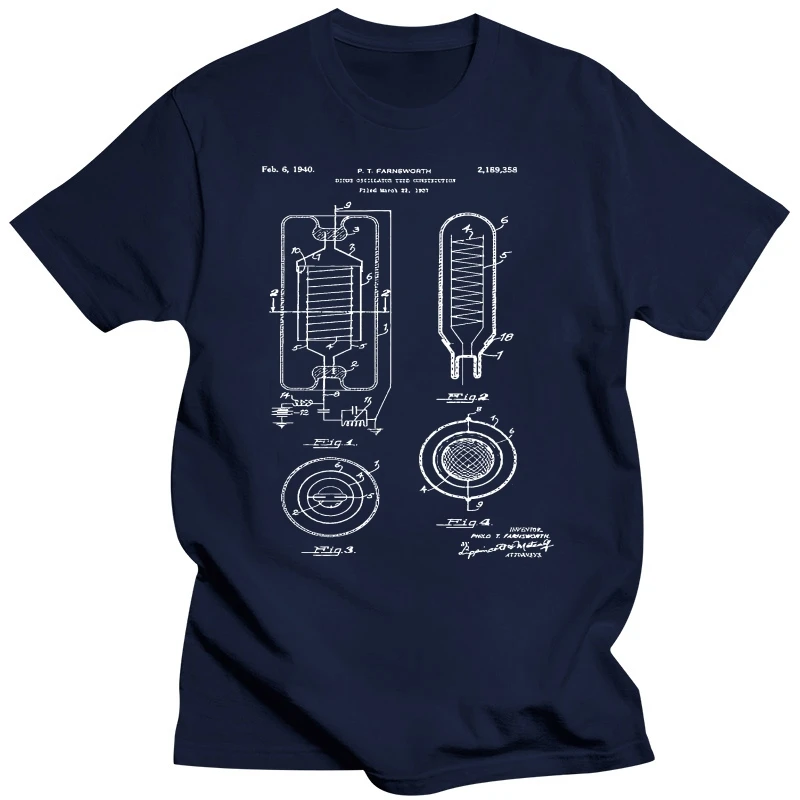 Diode Oscillator Shirt  Computer Lab Tee  Engineer Gifts  Repair Shop Shirt  Technology Tee  Vintage Television  Electronics Tee