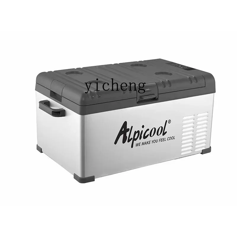 ZC ضاغط ثلاجة السيارة الجديد التبريد 12V24V السيارة والمنزل ثنائي الغرض التبريد