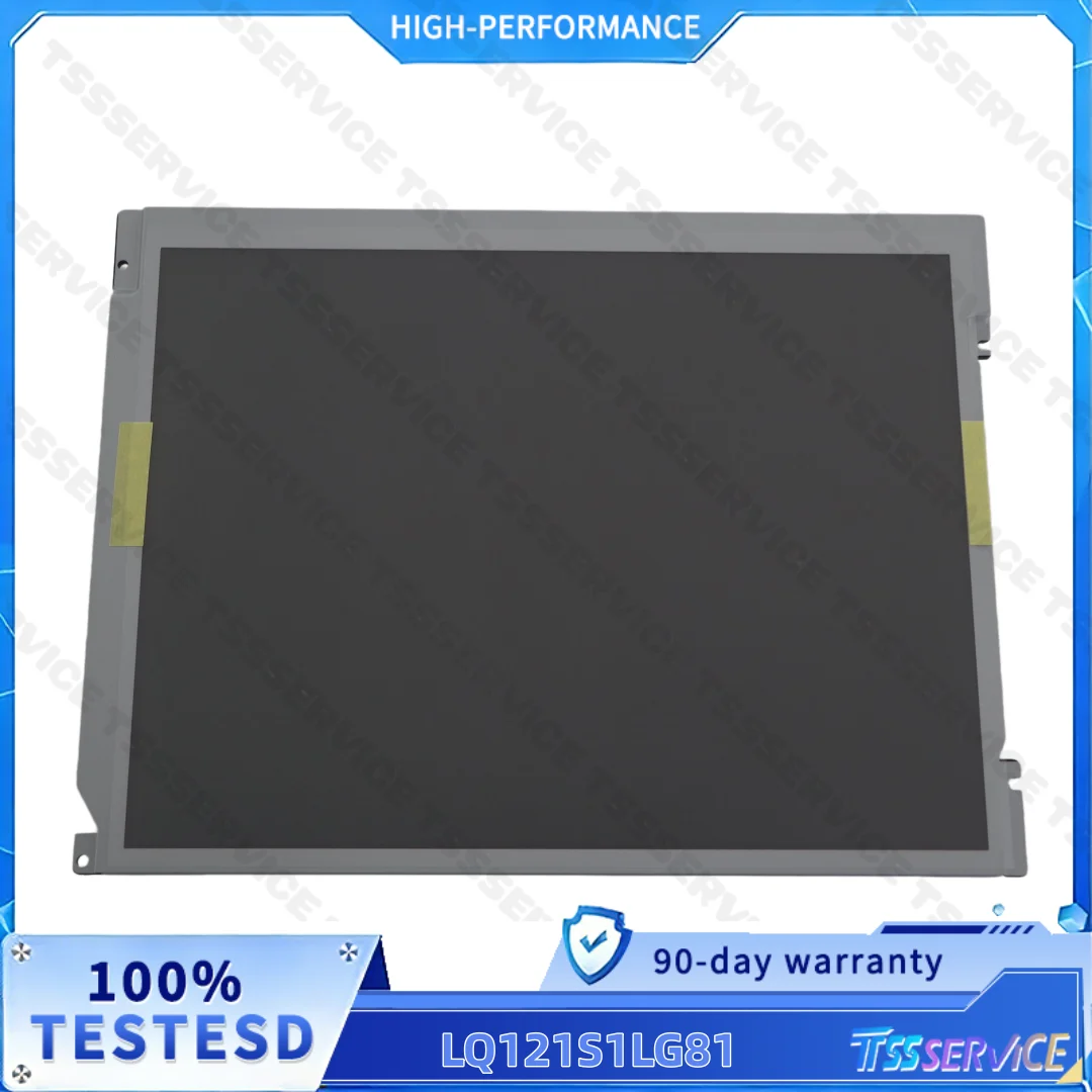 LQ121S1LG81 12.1 inch 800*600 Resolution LCD panel fast shipping
