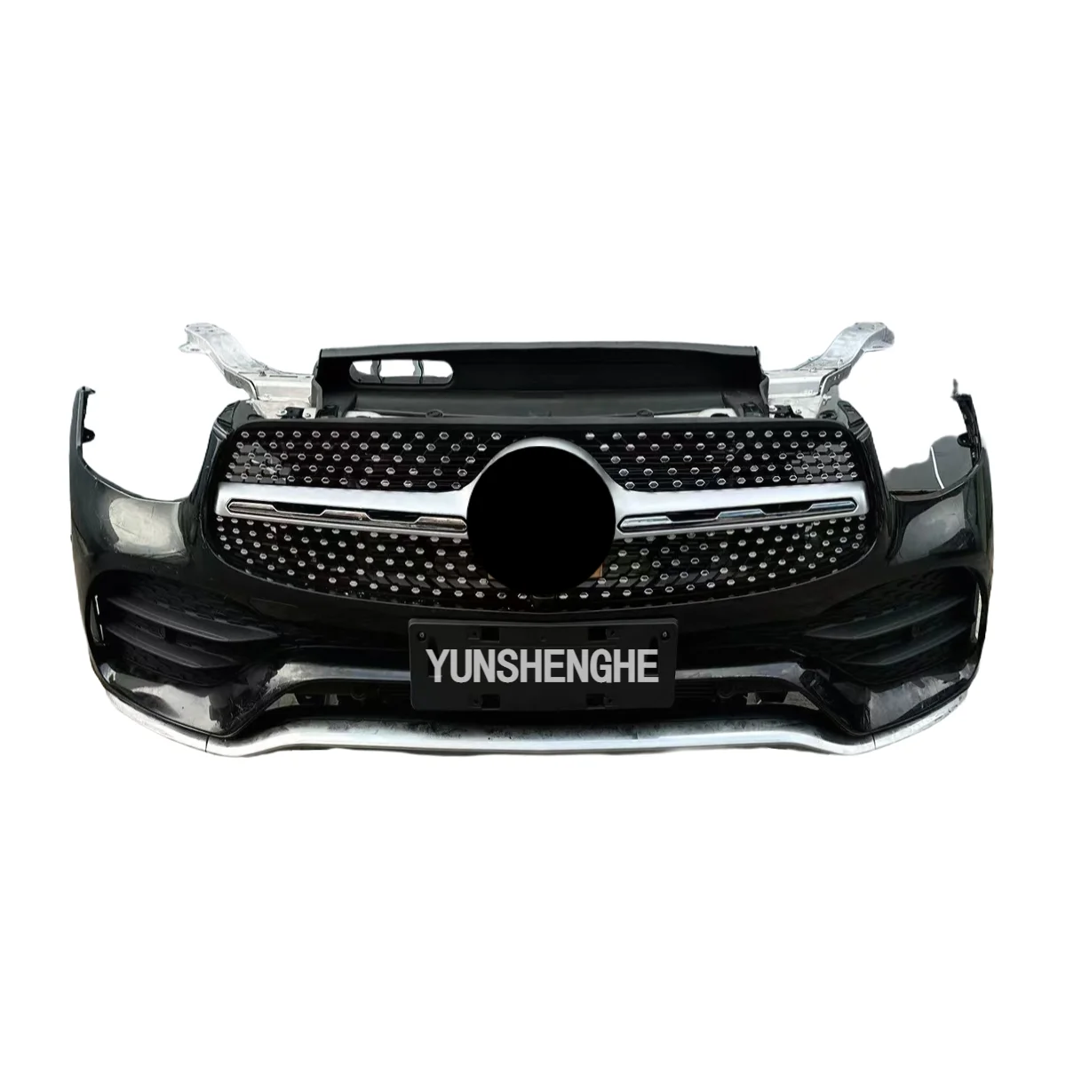 

Original Body Kit for Mercedes GLC Class W253 C253 X253 GLC300 GLC43 GLC63 Front Bumper Assembly Complete With Grille