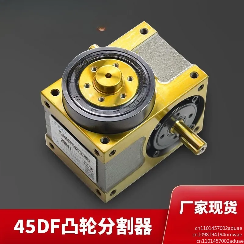 45 60 70 80 110 140DF Cam Splitter High Precision Splitter Flange Intermittent Indexer