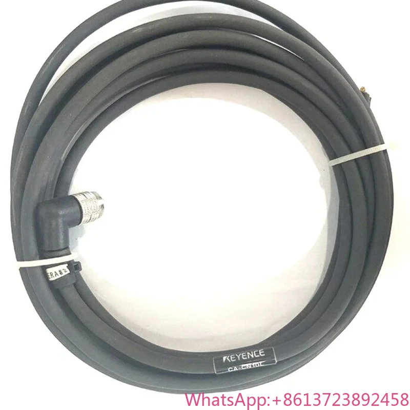 

Brand New Original Authentic CA-CN10L L-Type Connector High Speed Camera Cable (10m)