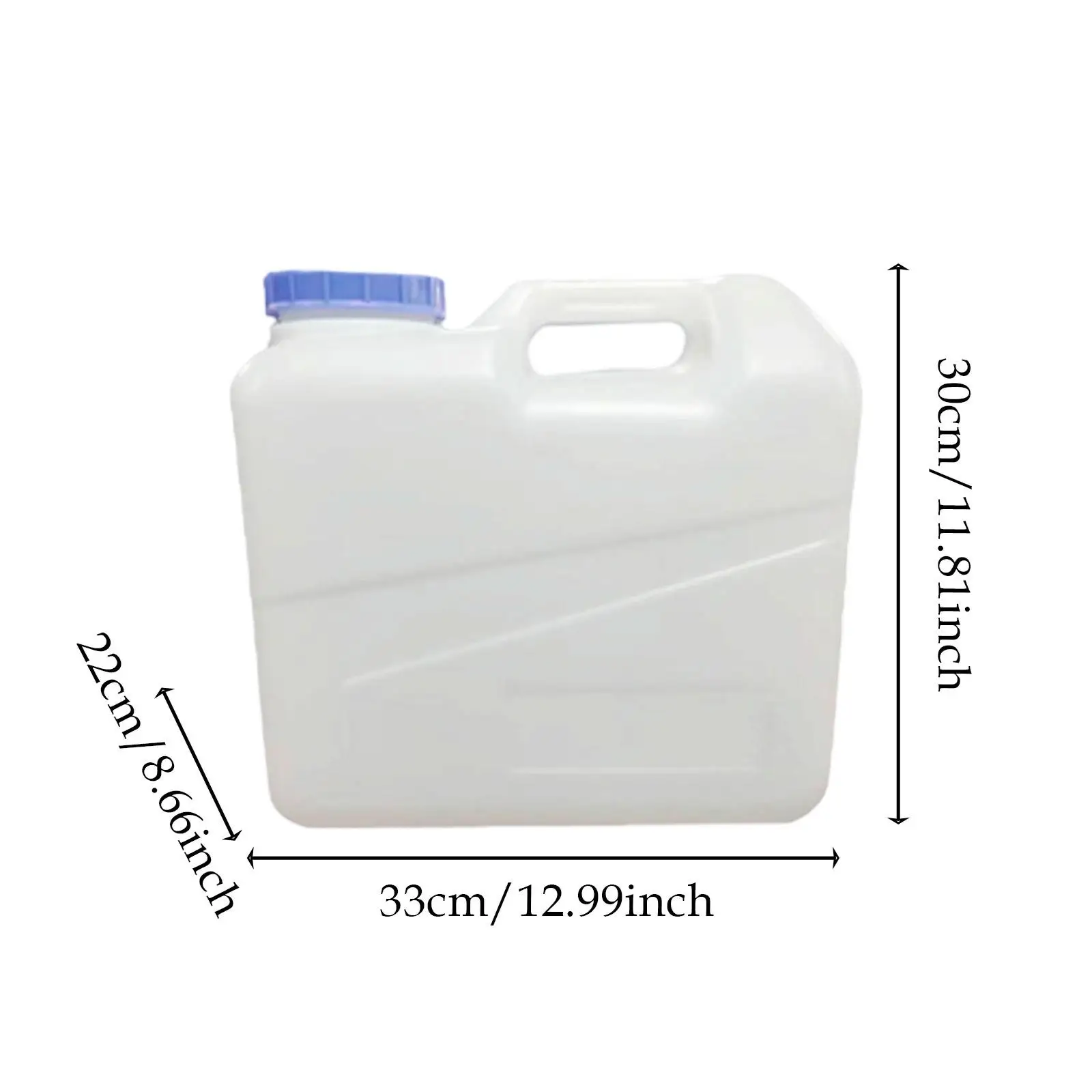 حاوية مياه للتخييم، إبريق تخزين قابل لإعادة الاستخدام لغسل اليدين والمشي لمسافات طويلة في الهواء الطلق #6