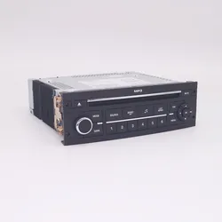 Citroen C3 radio original support USB function replace original RD4 radio plug and play