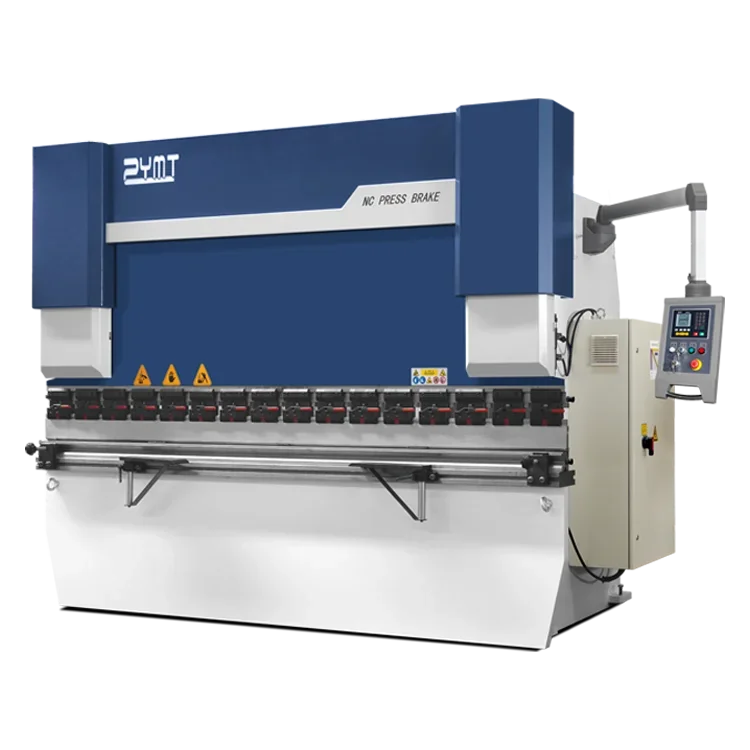 ZYMT Hydraulic press brake machine 160T/4000 E21 controller