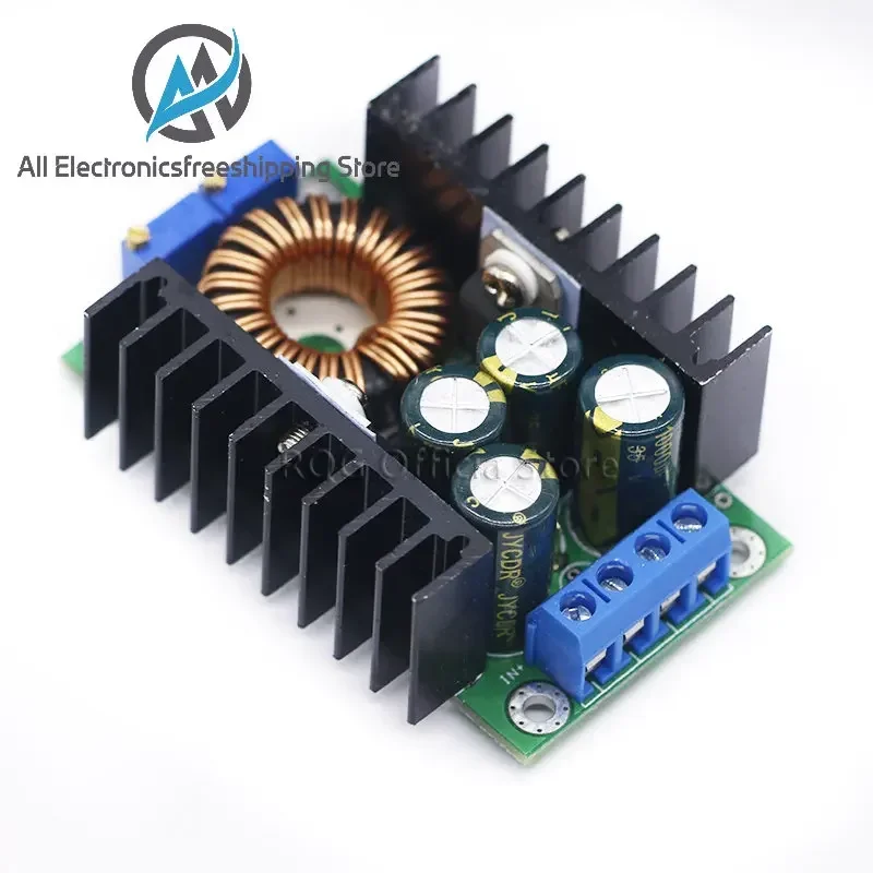 DC DC 9A 300W 150W Boost Converter Step Down Buck Converter 5-40V To 1.2-35V Power module XL4016