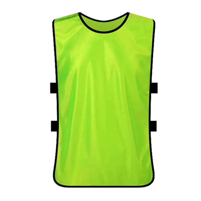 Customized Advertising Printed Logo On Activity Vest Pattern Vest Men And Women Children Basketball Football Training Clothing