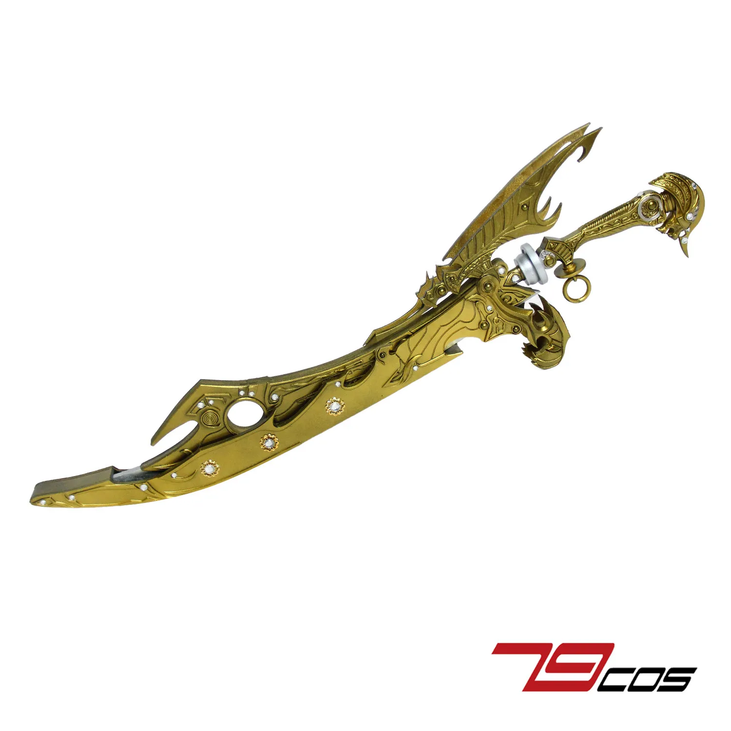 

Game PILI Luan Shi Kuang Dao Sword Cosplay Props Halloween Carnival Cosplay Party Props Accessories
