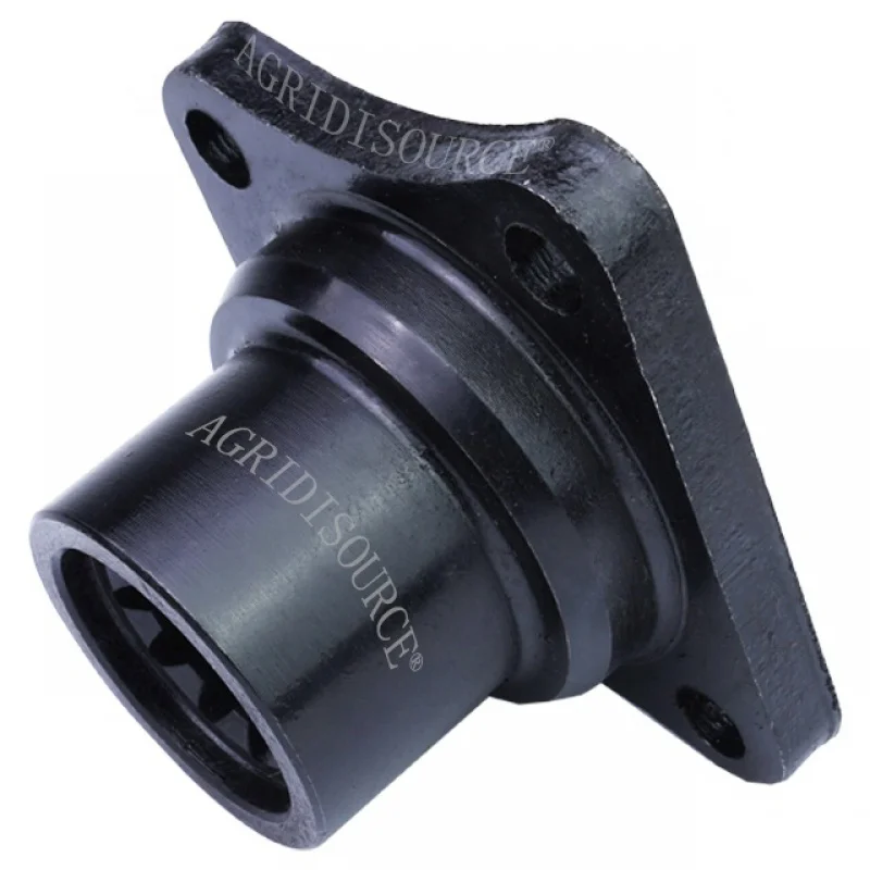 Flange traseira Spline Sleeve para Foton Lovol Trator Agrícola, Acessível Peças, Peças de Máquinas Agrícolas, TF1004.36.1-03