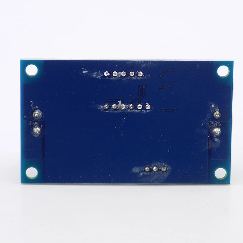 LM2596 High Quality DC 4.0~40 to 1.25-37V With LED Voltmeter 2A Adjustable Voltage Regulator Step-down Power Converter Module B3