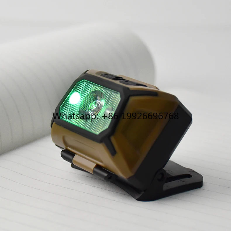 

Rechargeable LED Headlight Professional Rechargeable Headlamp for Hunting