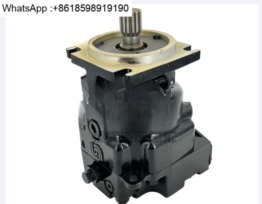 

Plunger pump 90M100 90M055 90M075 roller motor