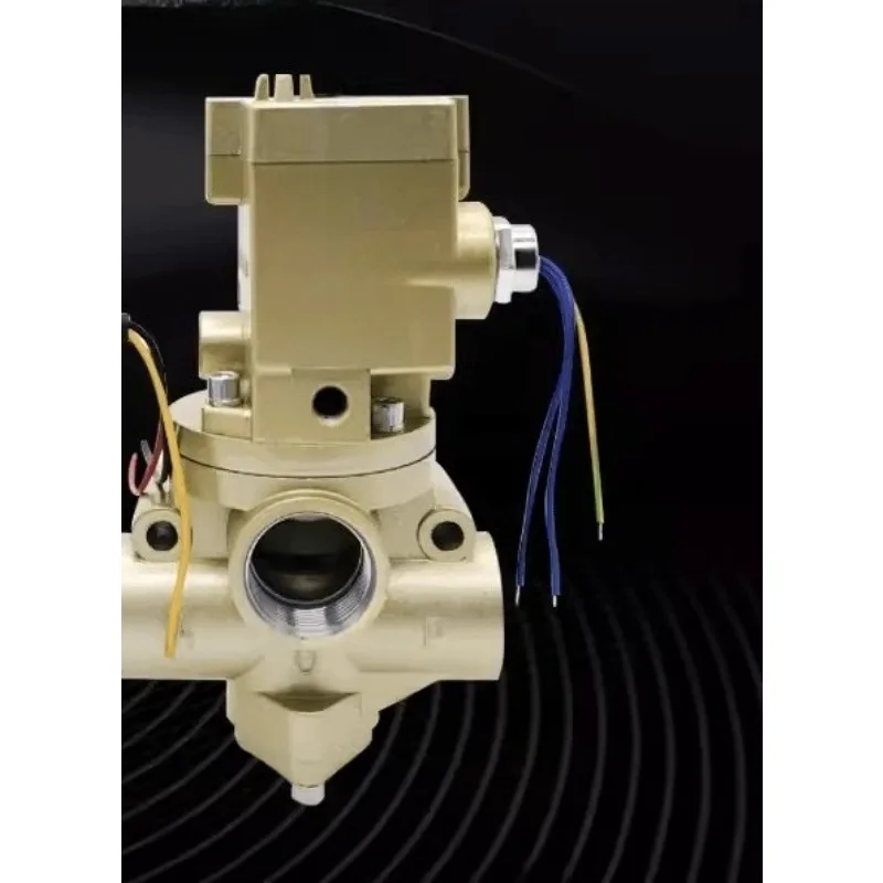 K23JD 15W DC24V Pneumatic Solenoid Valve 2 Position 3 Way Air Directional Control