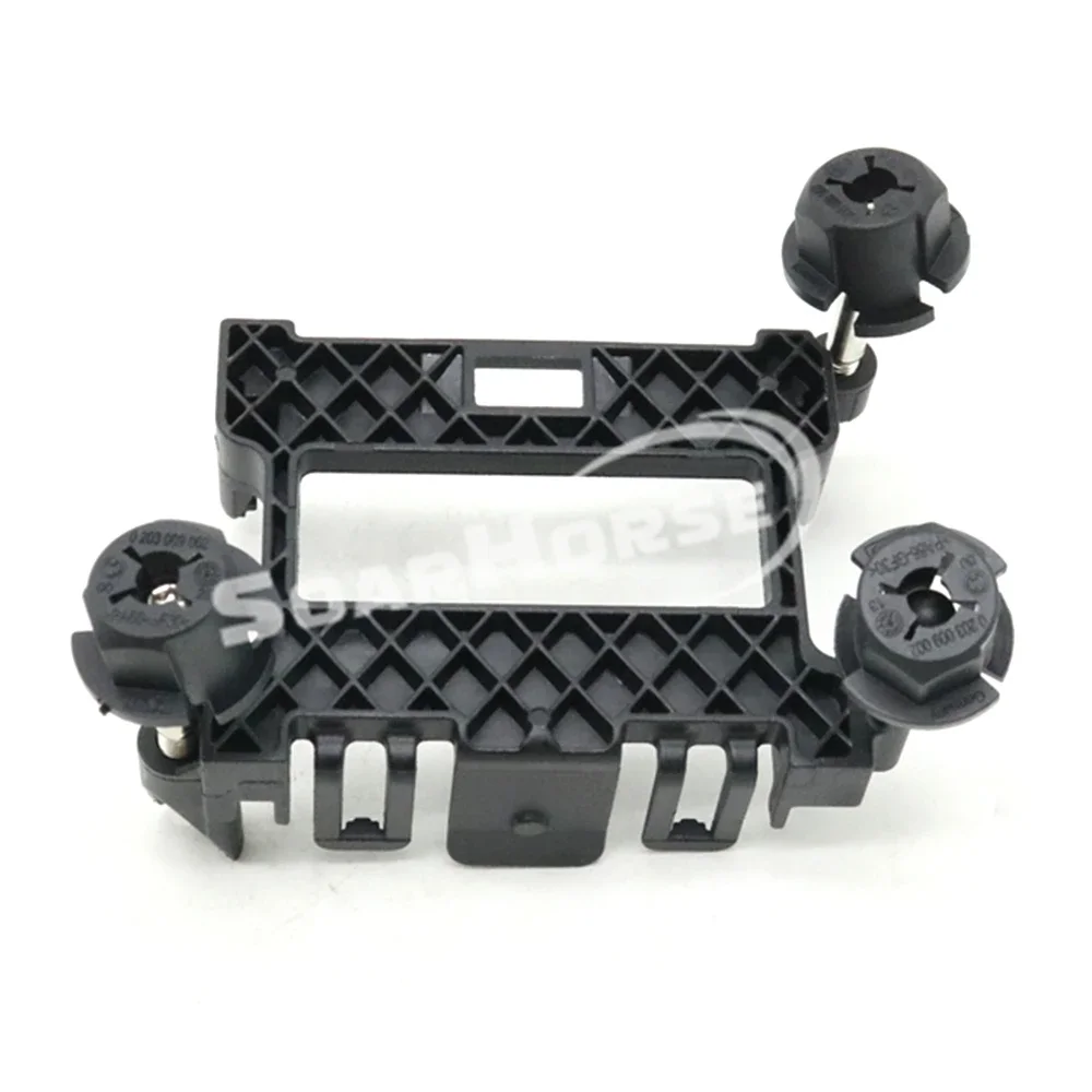 For Jeep Renegade For Fiat 500X Tipo MK2 For Alfa Romeo Giulia Stelvio Front Radar Sensor Module Mount Fixing Buckle Bracket - view 2