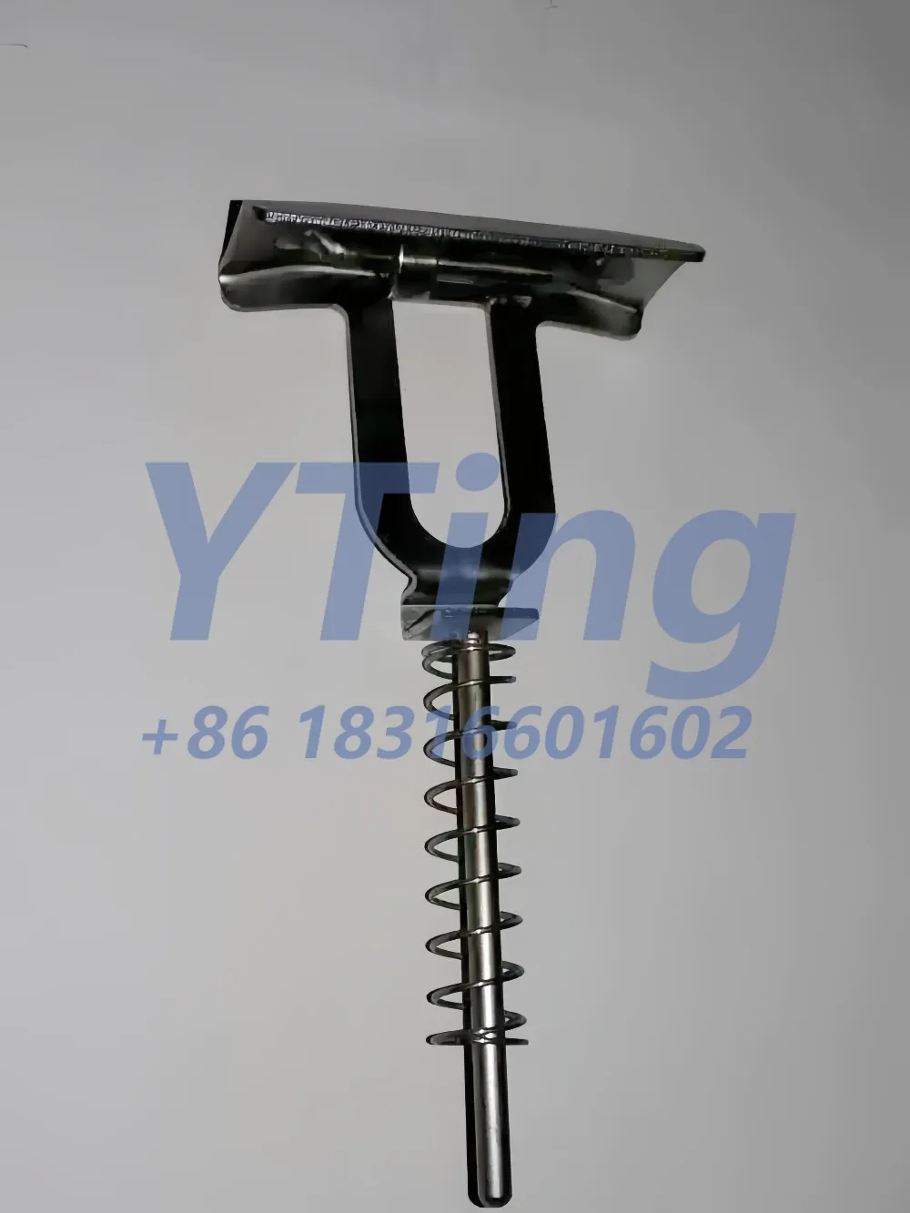 Heidelberg Printing Machine Accessories SM52 PM52 with Bearing Front Gauge Pressure Paper G2.022.230S Feeding Spring