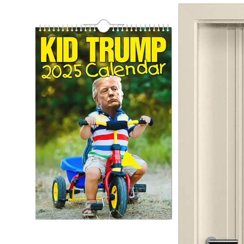 2025 تقويم الحائط 2025 التقويم الشهري مضحك مصغرة صور جدار التقويم تحفيزية الأجهزة المنزلية مخطط التقويم مع