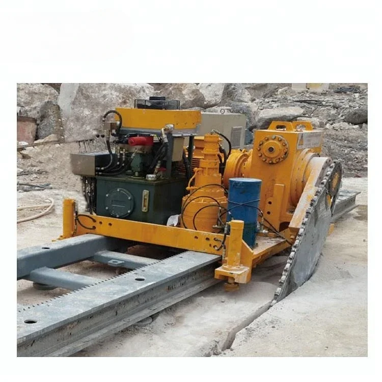 Machine de découpe de marbre, scie à chaîne CS2500