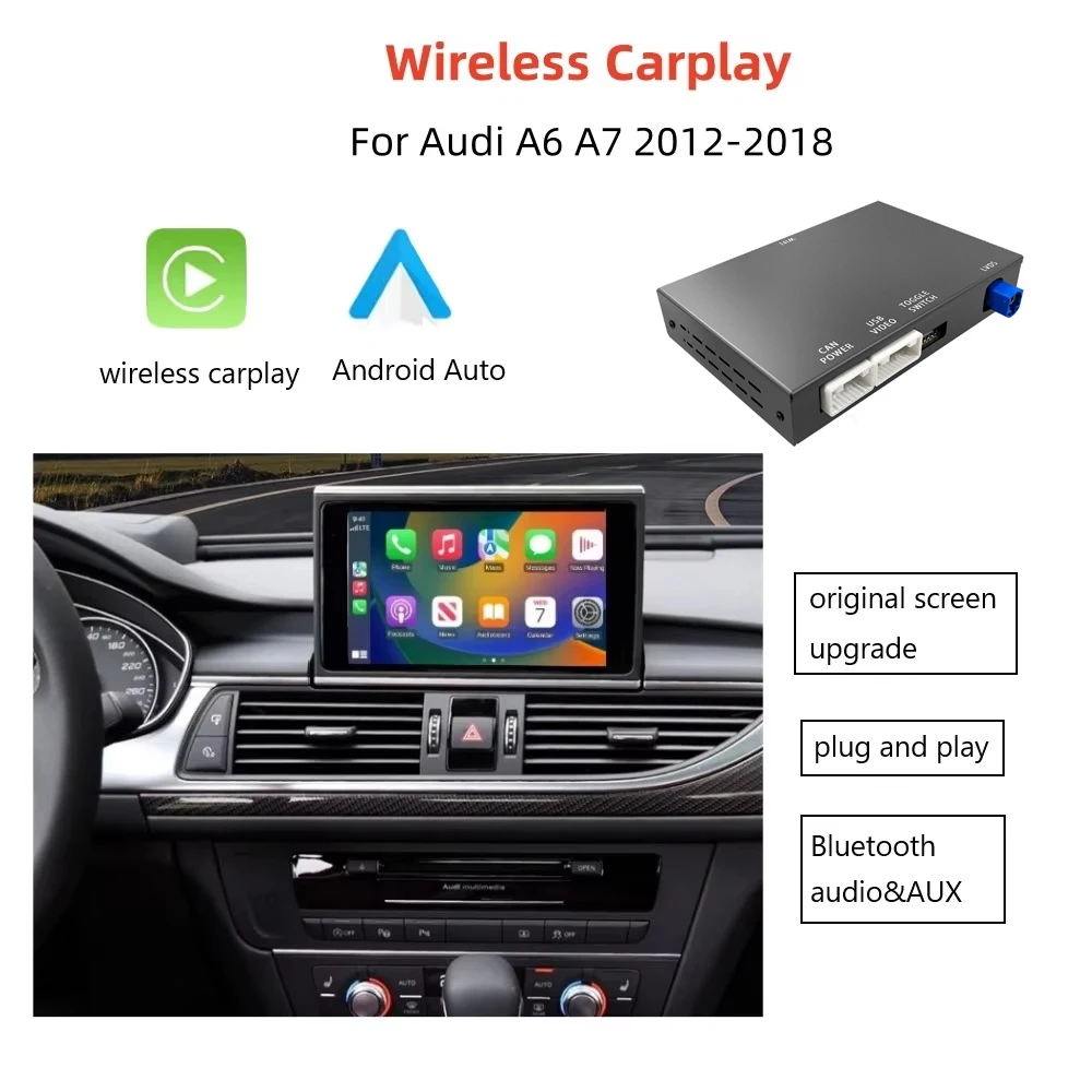 Wireless Carplay Fo… - image