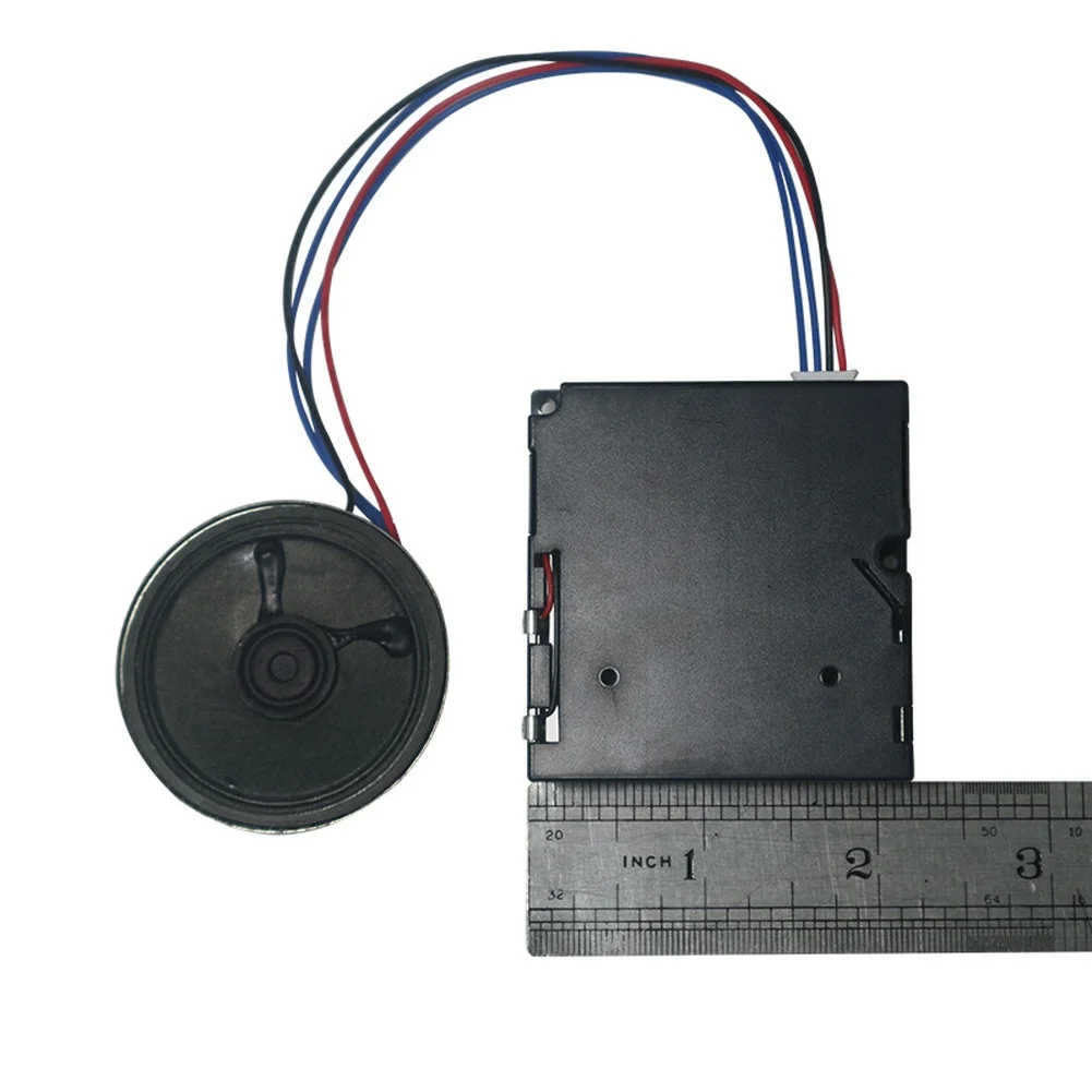 Four-Melody Music Box Quartz Movement for DIY Clock Builders Requiring Accurate Timekeeping and Scheduled Chime Events