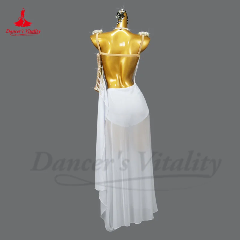 Latin Dance Dress Women Senior Competition Performance Costume Rumba Rumba Chacha Professional Skirt Children Latin Dresses